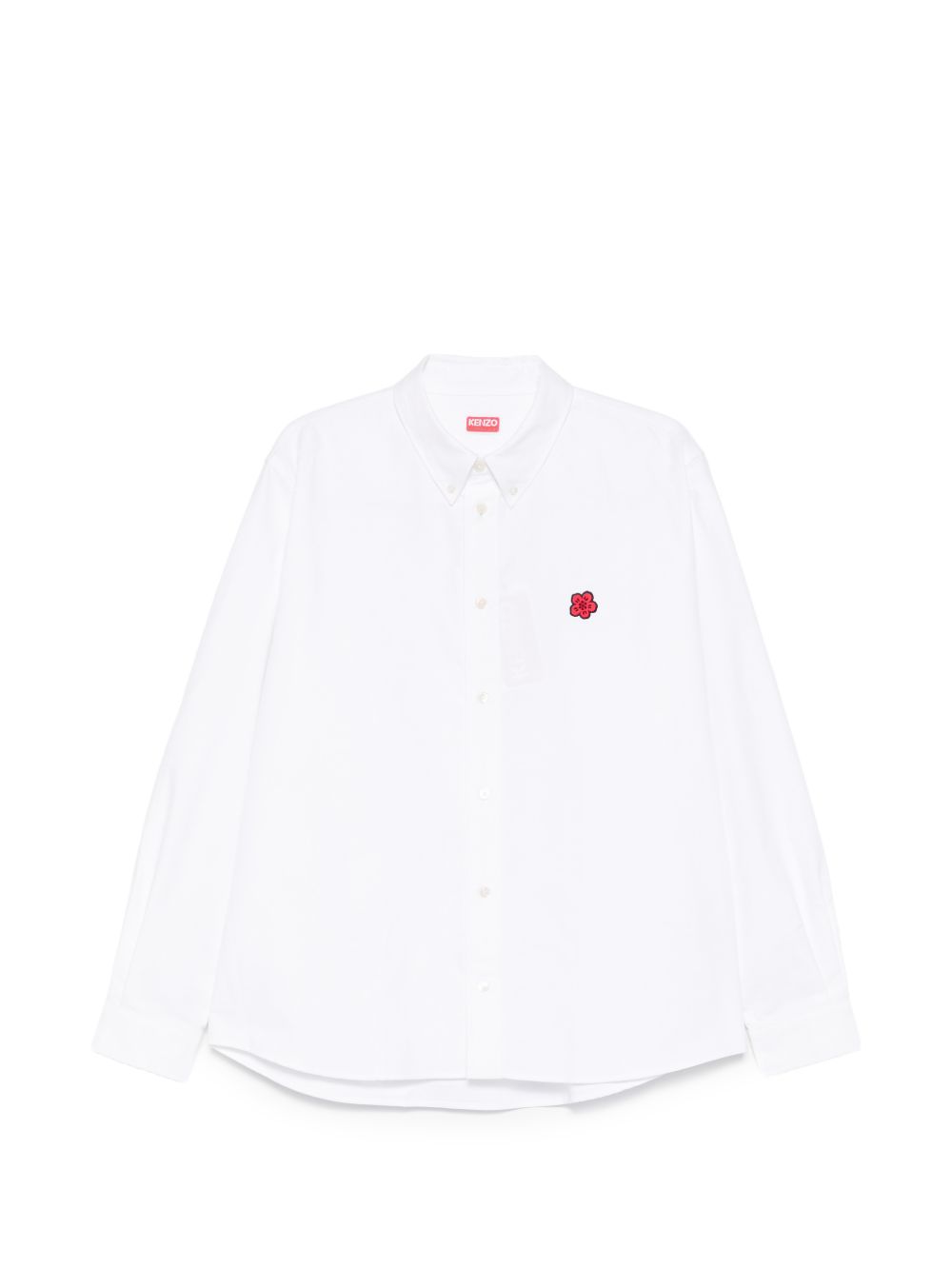 Kenzo Shirts White