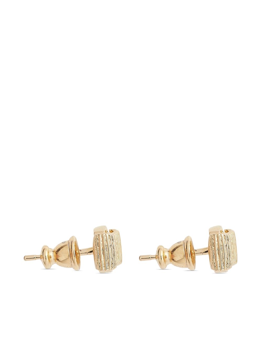 Ferragamo Vara Bow Earrings