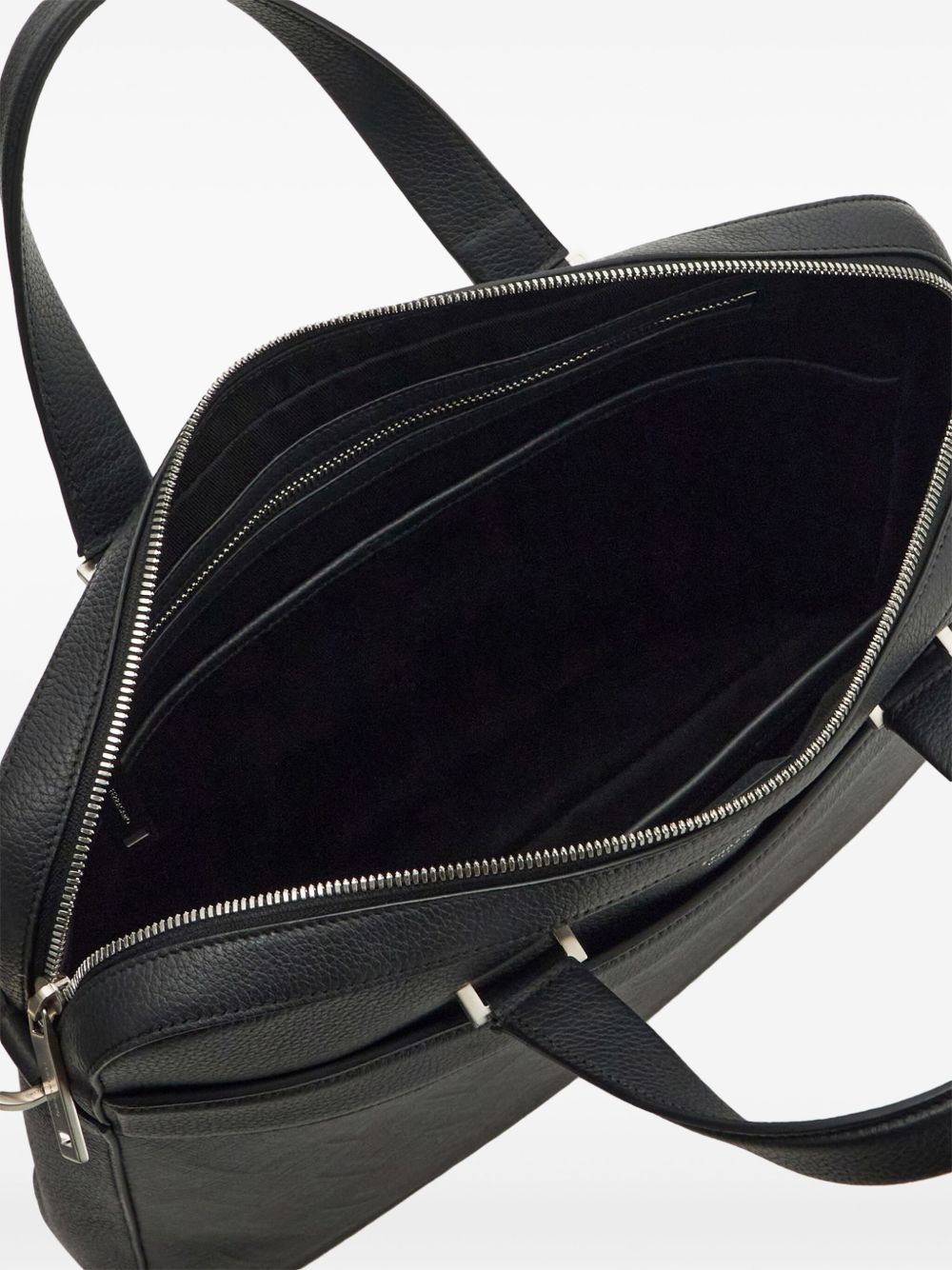 Ferragamo Monogram Briefcase