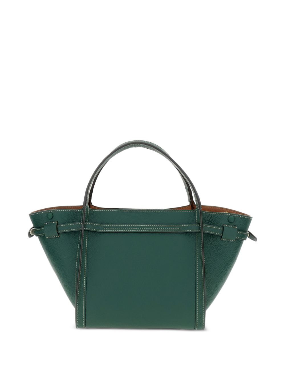 Tod'S Small Leather Shopping Bag