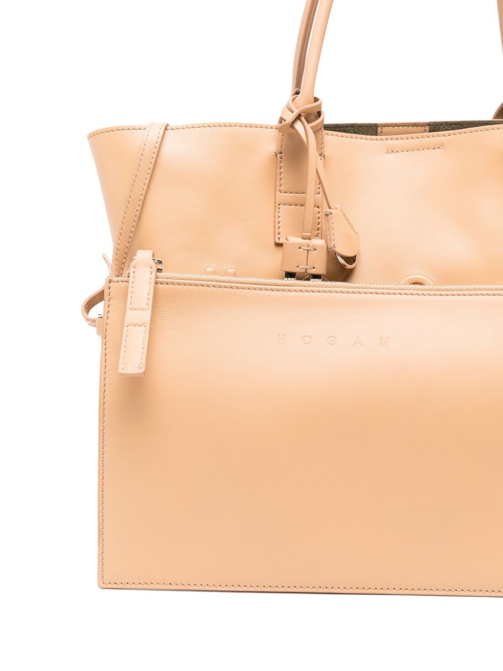 Hogan Address Small Shopping Bag