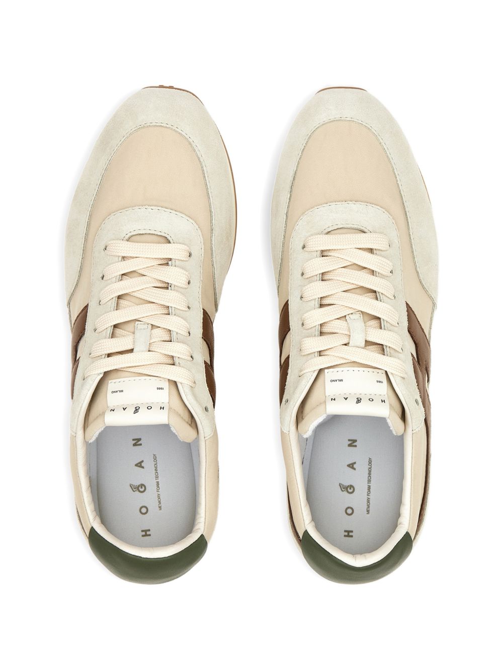 Hogan Sneakers Beige
