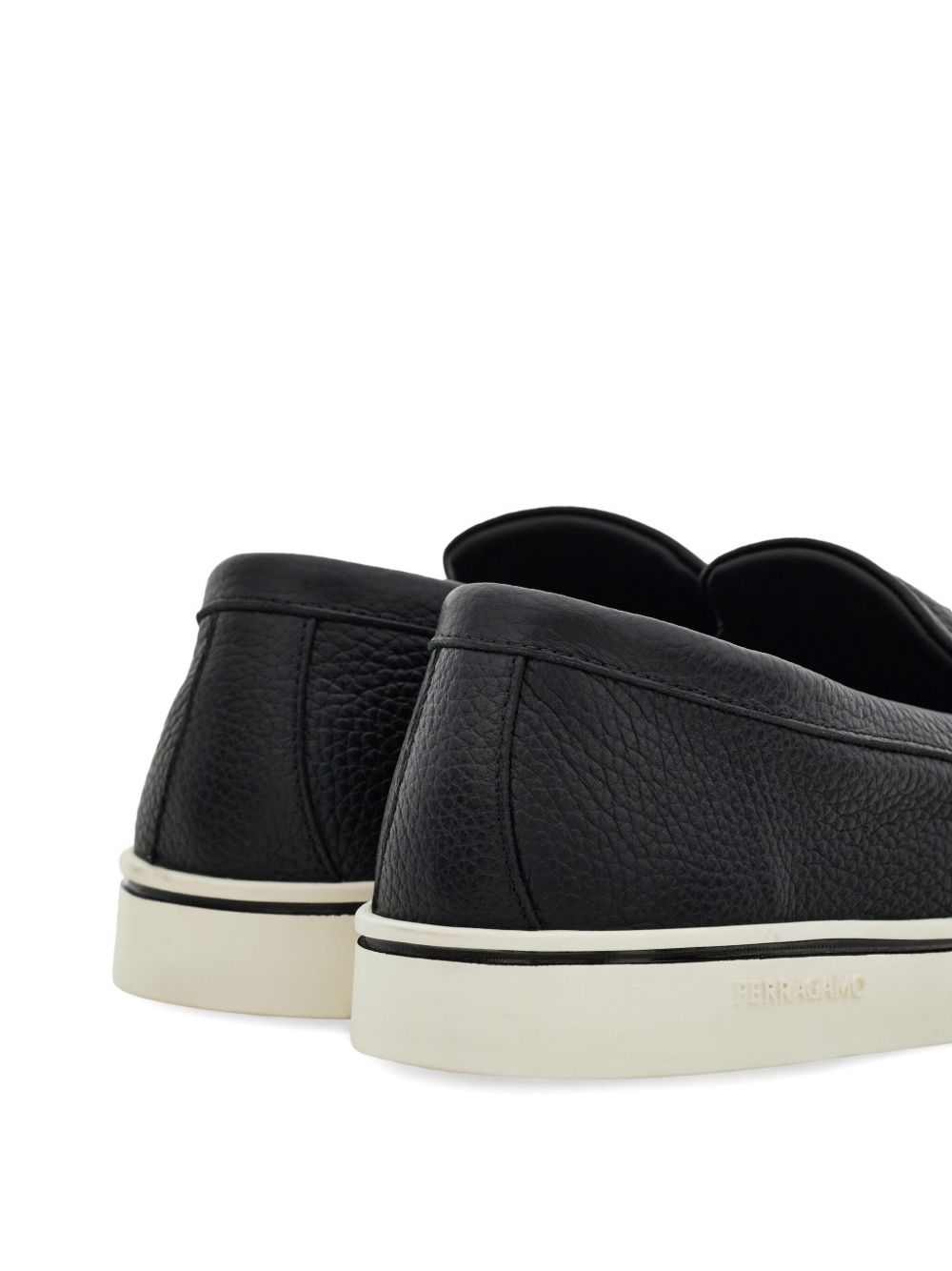 Ferragamo Flat shoes Black