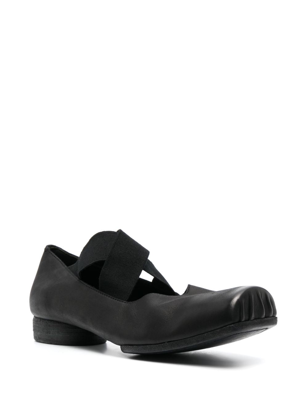 Uma Wang Flat shoes Black
