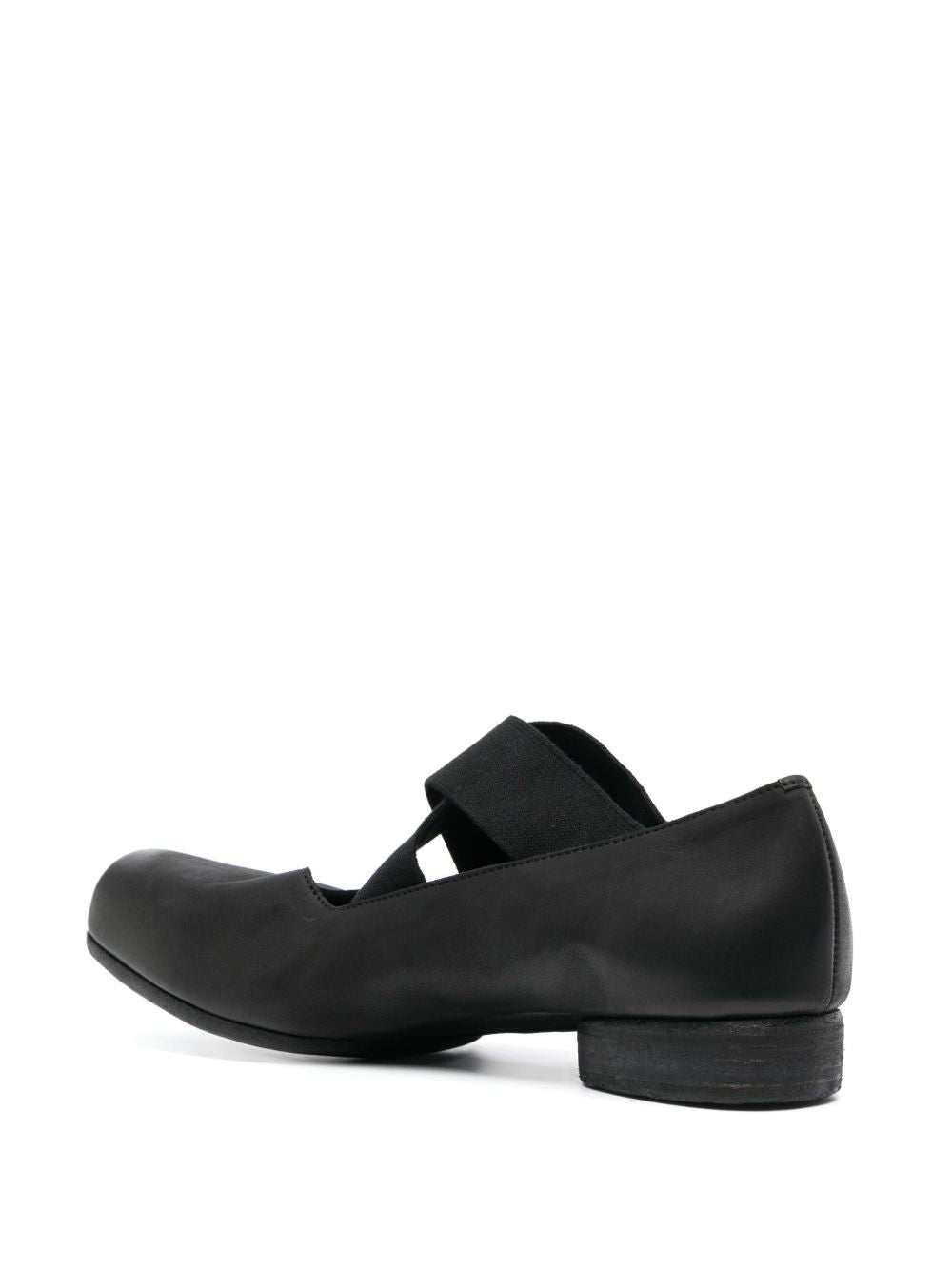 Uma Wang Flat shoes Black