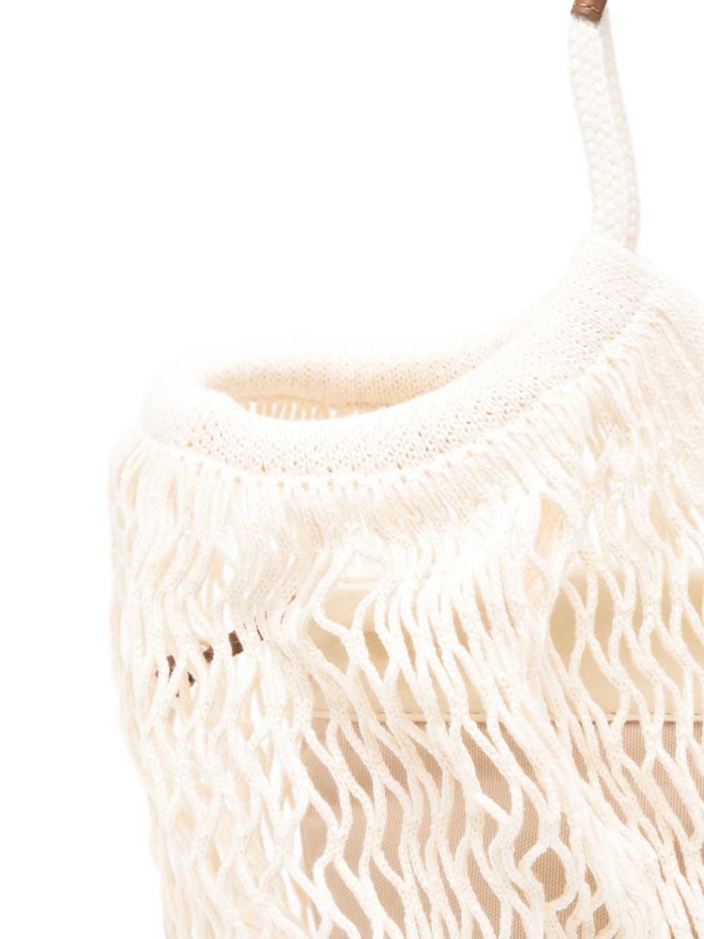 Hereu Calella Filt Tote Bag