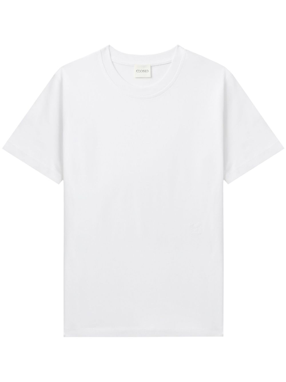 Closed T-shirts and Polos White