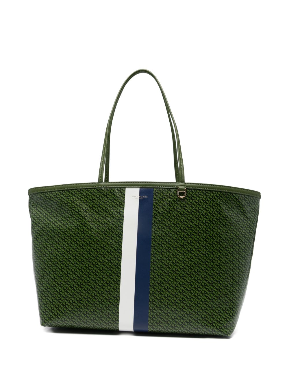 Tory Burch Racer Shopping Bag