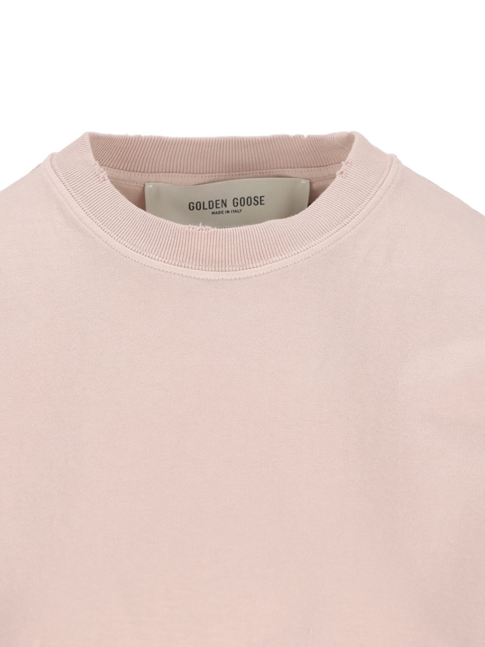 Golden Goose T-shirts and Polos Grey