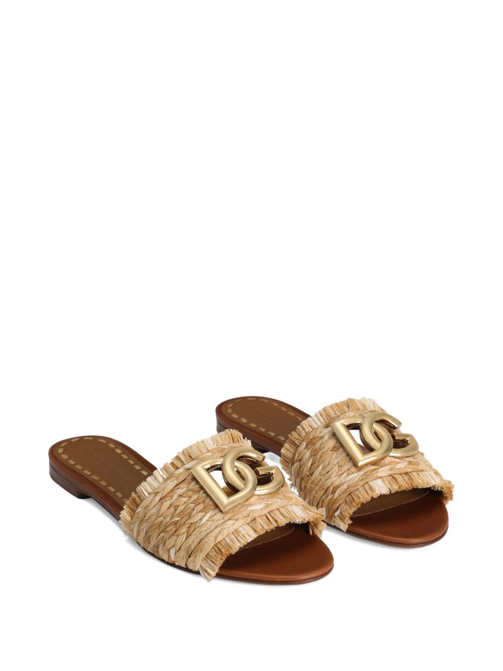Dolce & Gabbana Sandals Beige