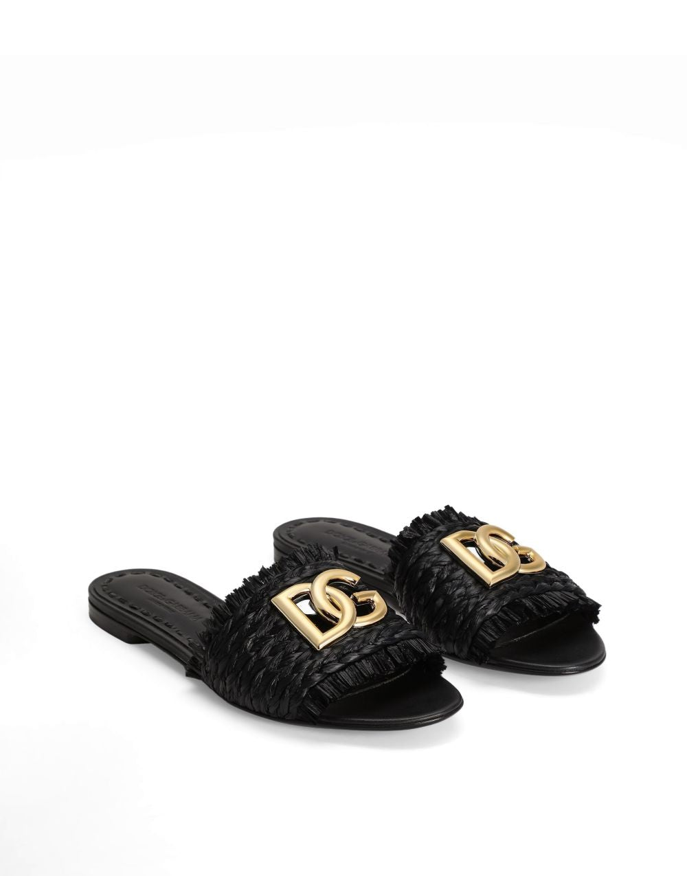 Dolce & Gabbana Sandals Black