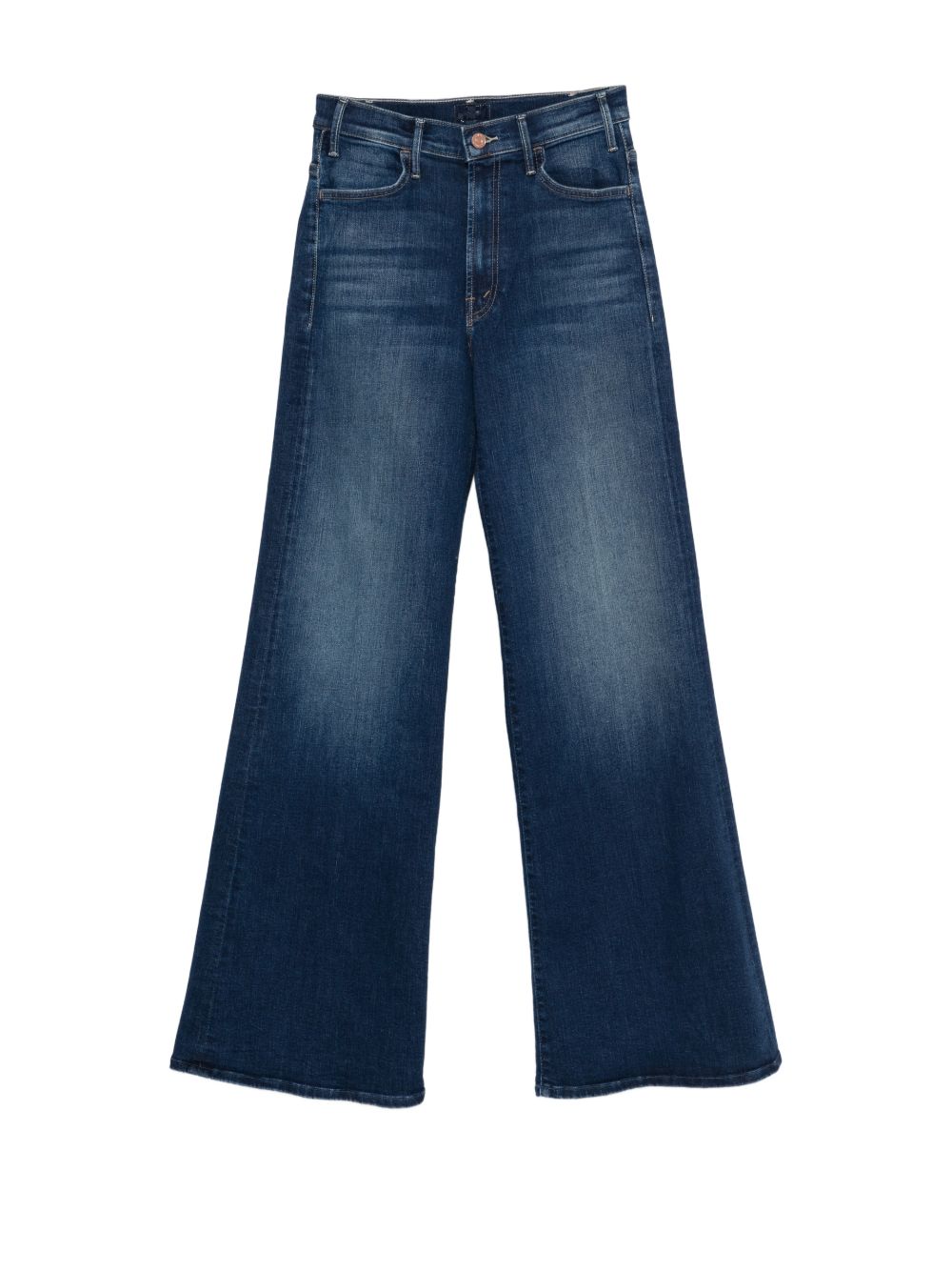 Mother Jeans Blue