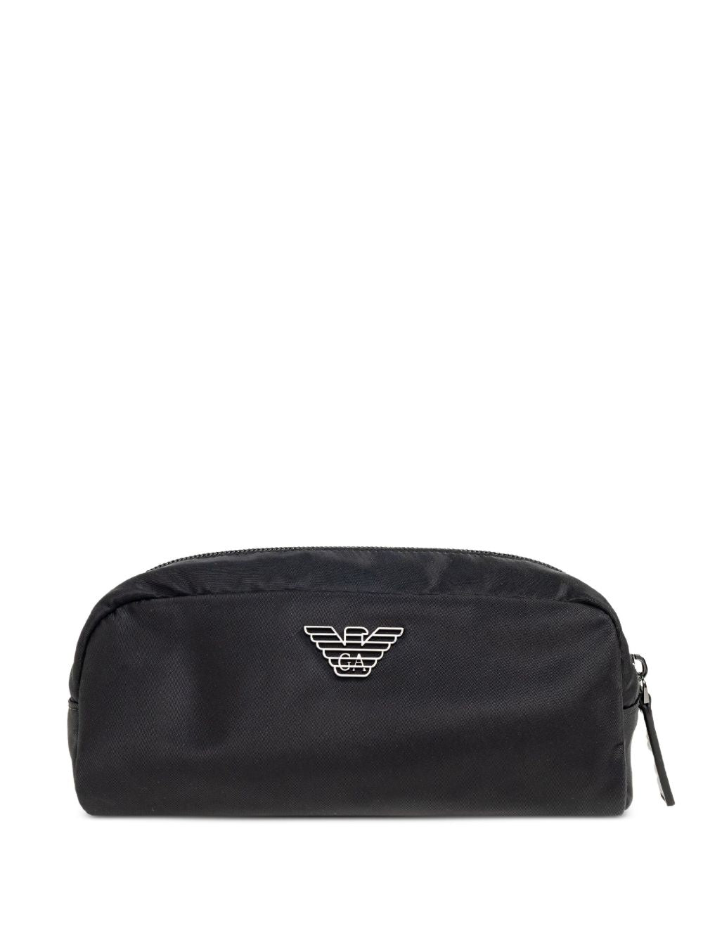 Emporio Armani Exclusive Asv Recycled Nylon Makeup Case