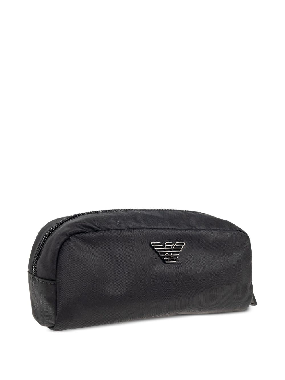 Emporio Armani Exclusive Asv Recycled Nylon Makeup Case