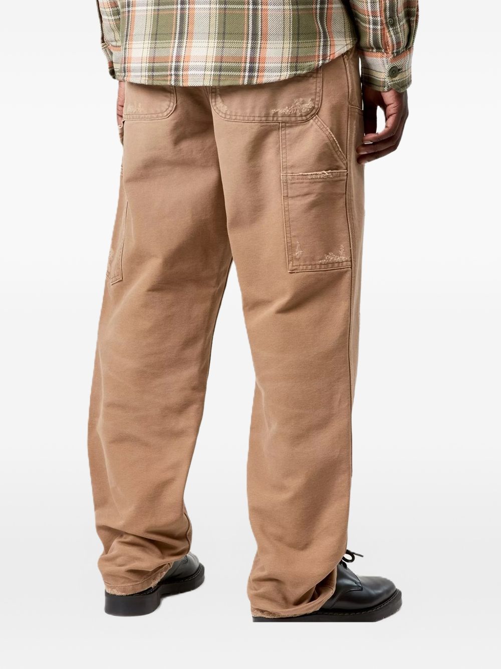 CARHARTT WIP PRE Trousers Brown