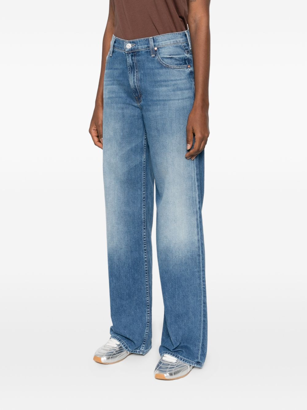 Mother Jeans Blue