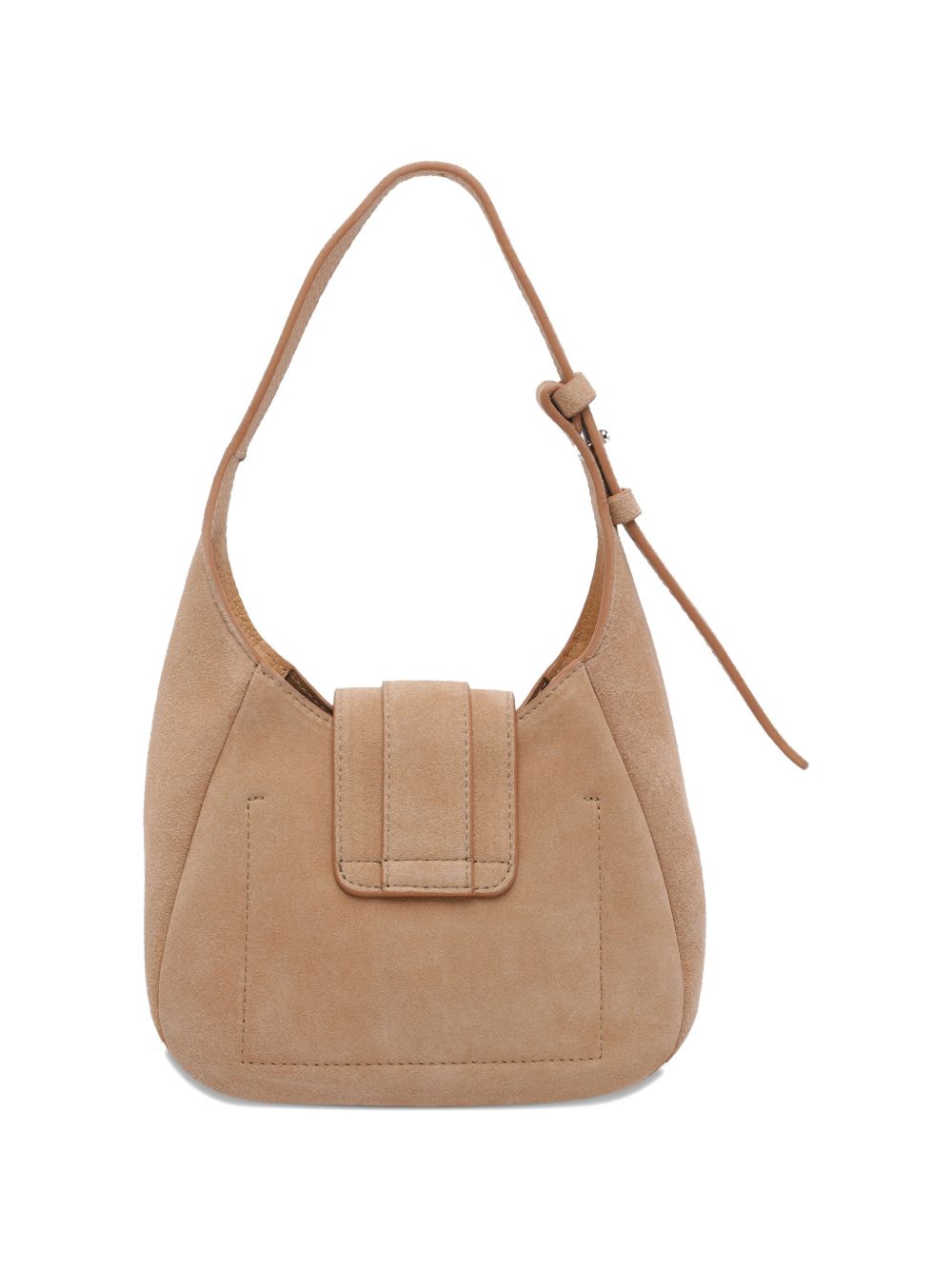 Hogan Trend Mini Beige Hobo Bag