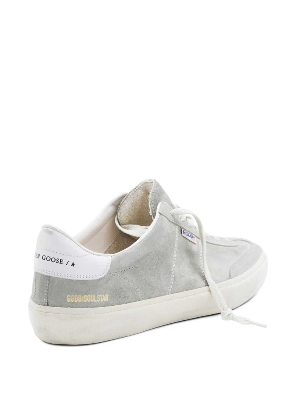 Golden Goose Sneakers Dove Grey