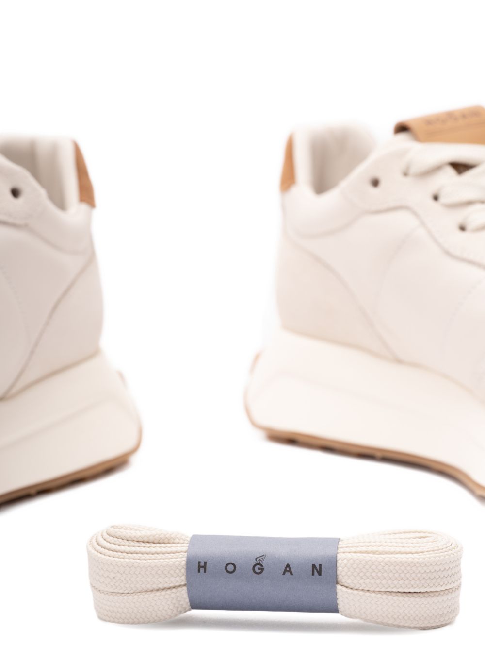 Hogan Sneakers Beige