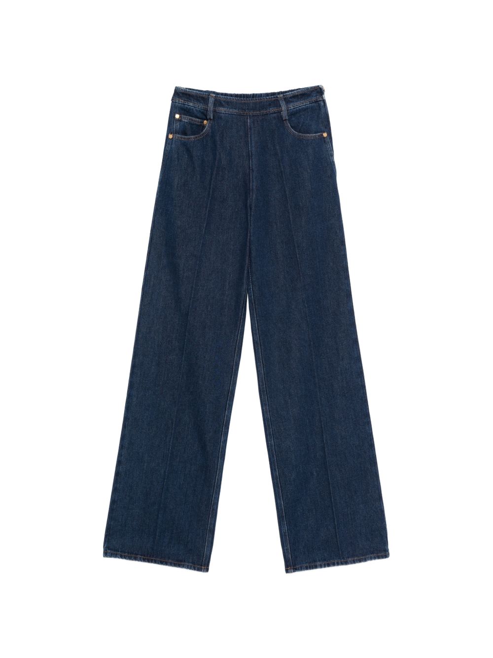 Forte Forte Jeans Blue - Luxe Marca