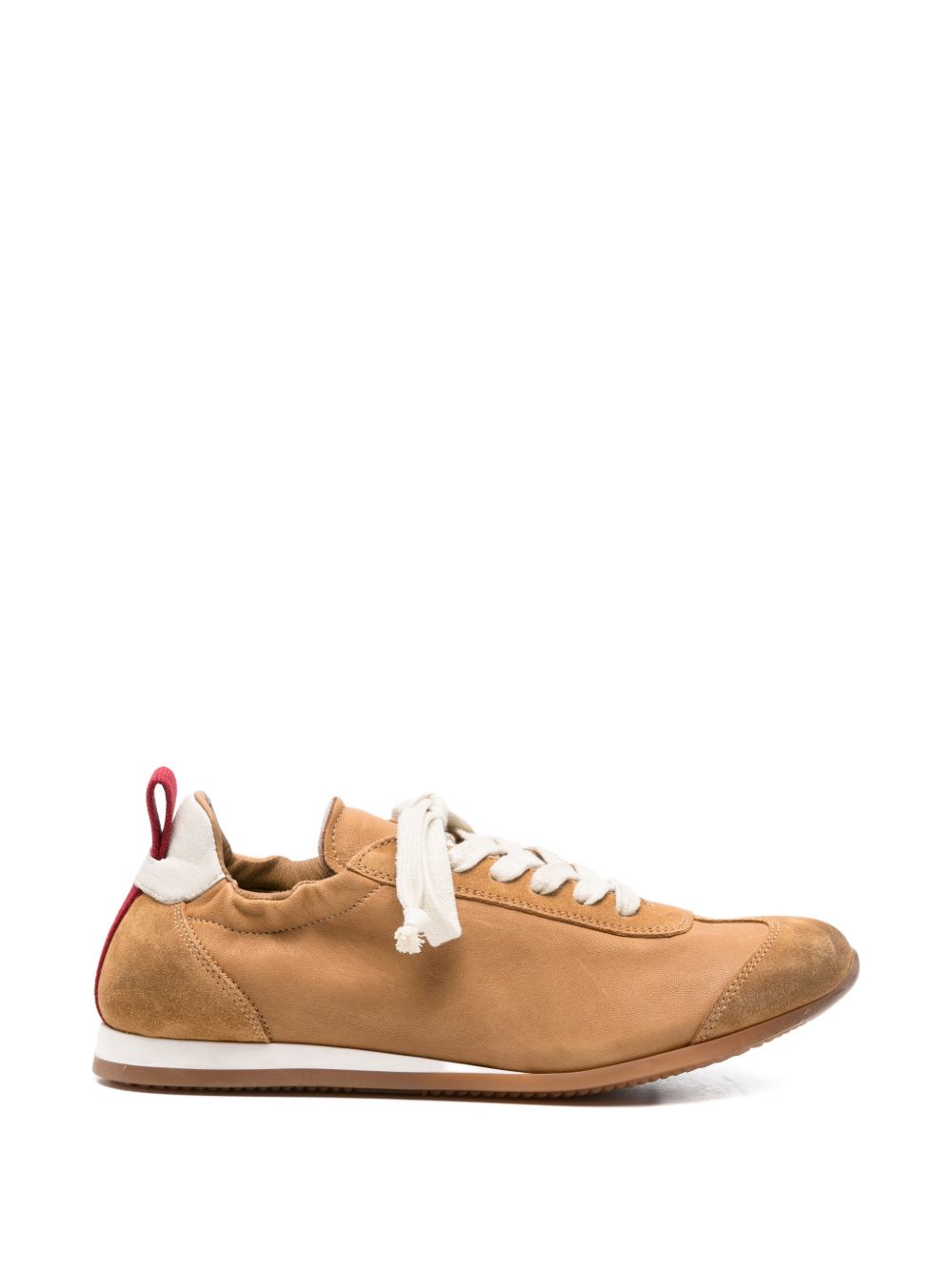 Uma Wang Sneakers Camel