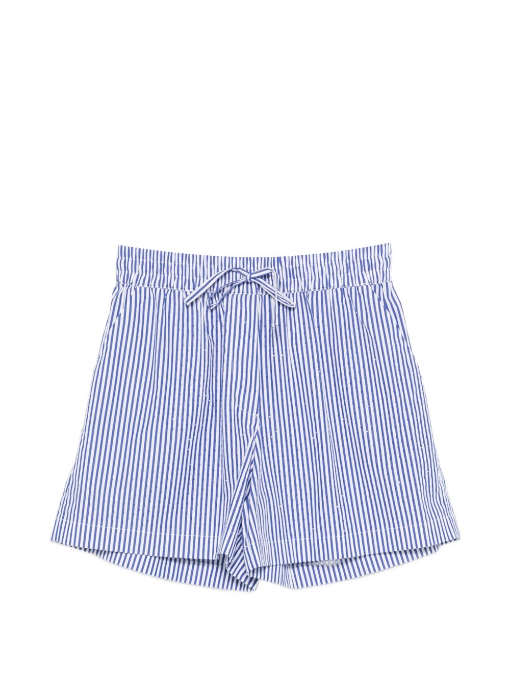 P.A.R.O.S.H. Shorts Blue