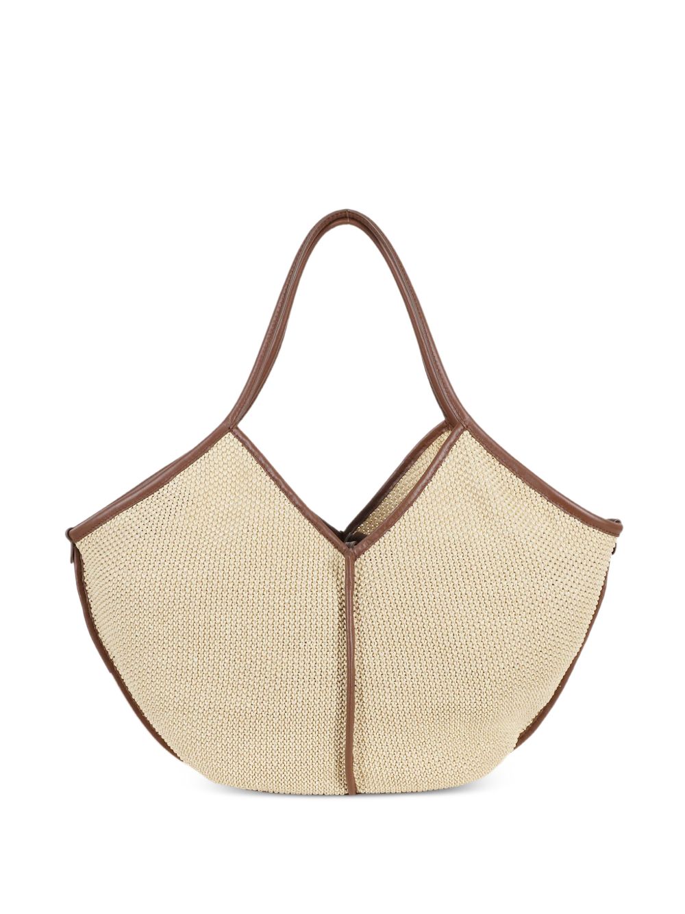 Hereu Calella Raffia Tote