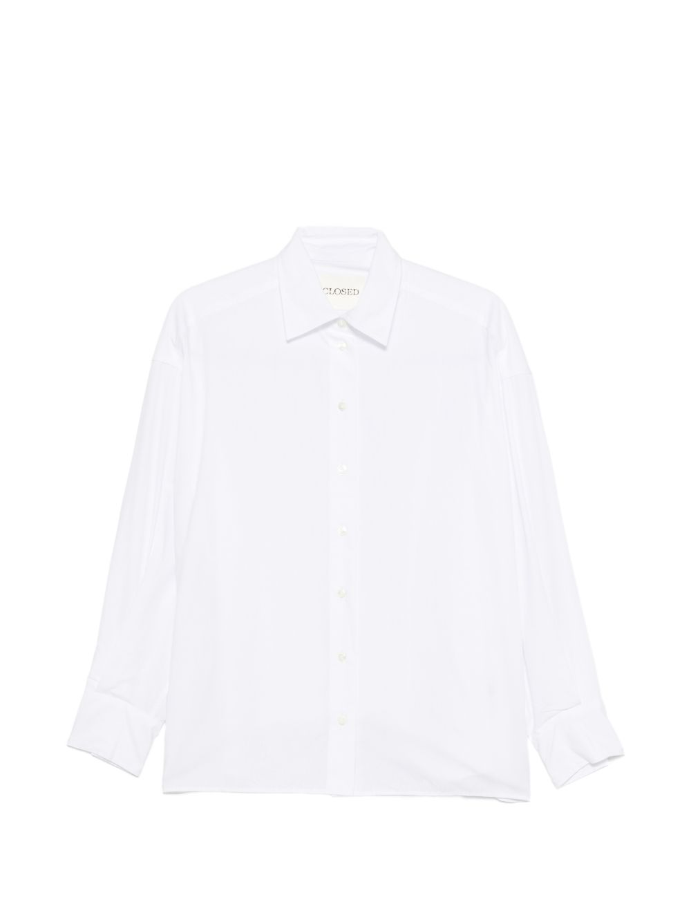 Closed Shirts White