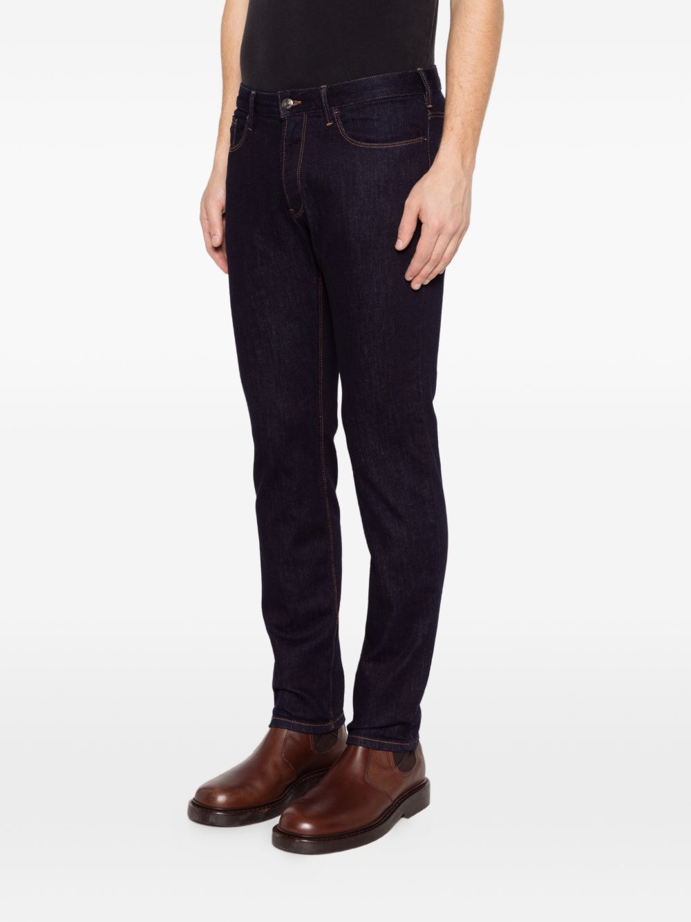 Emporio Armani Jeans Blue