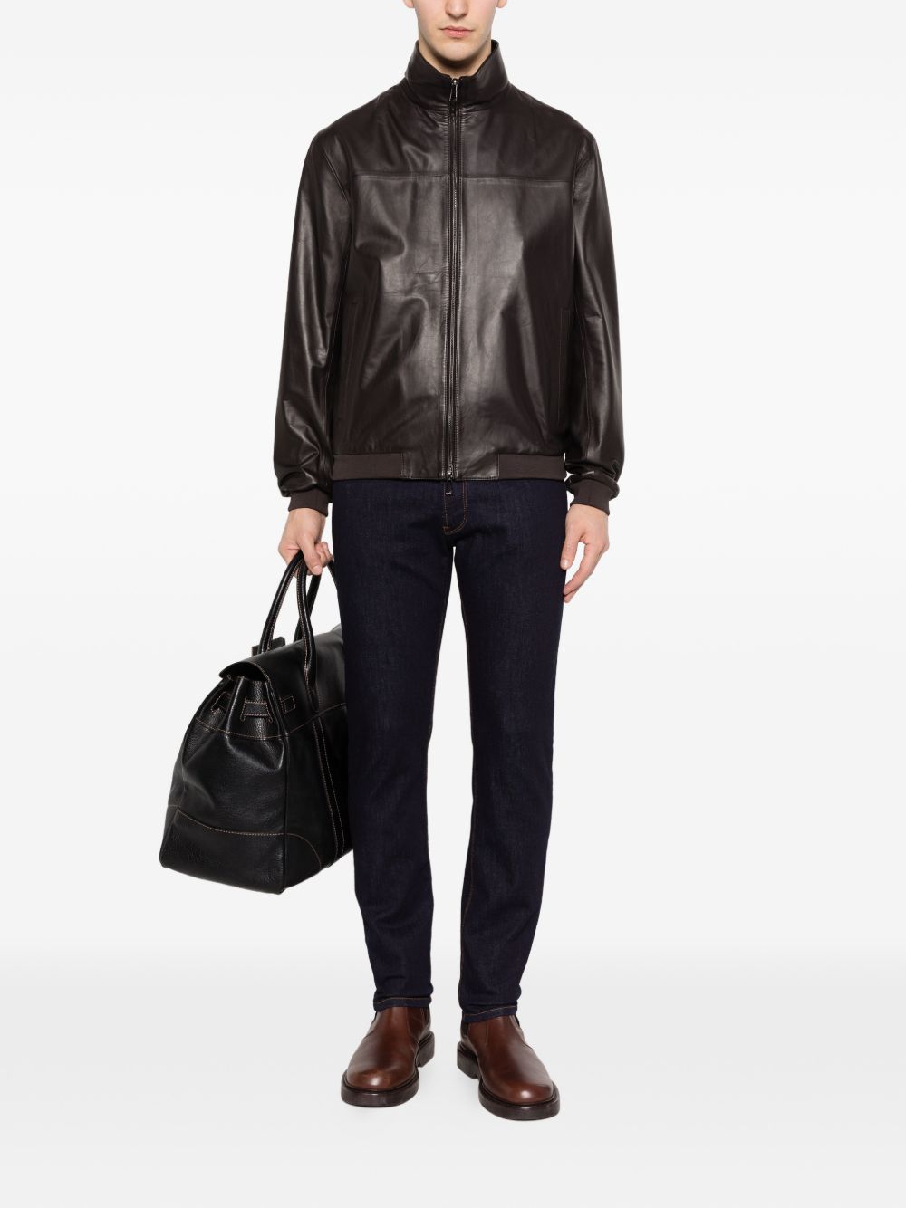 Emporio Armani Jeans Blue