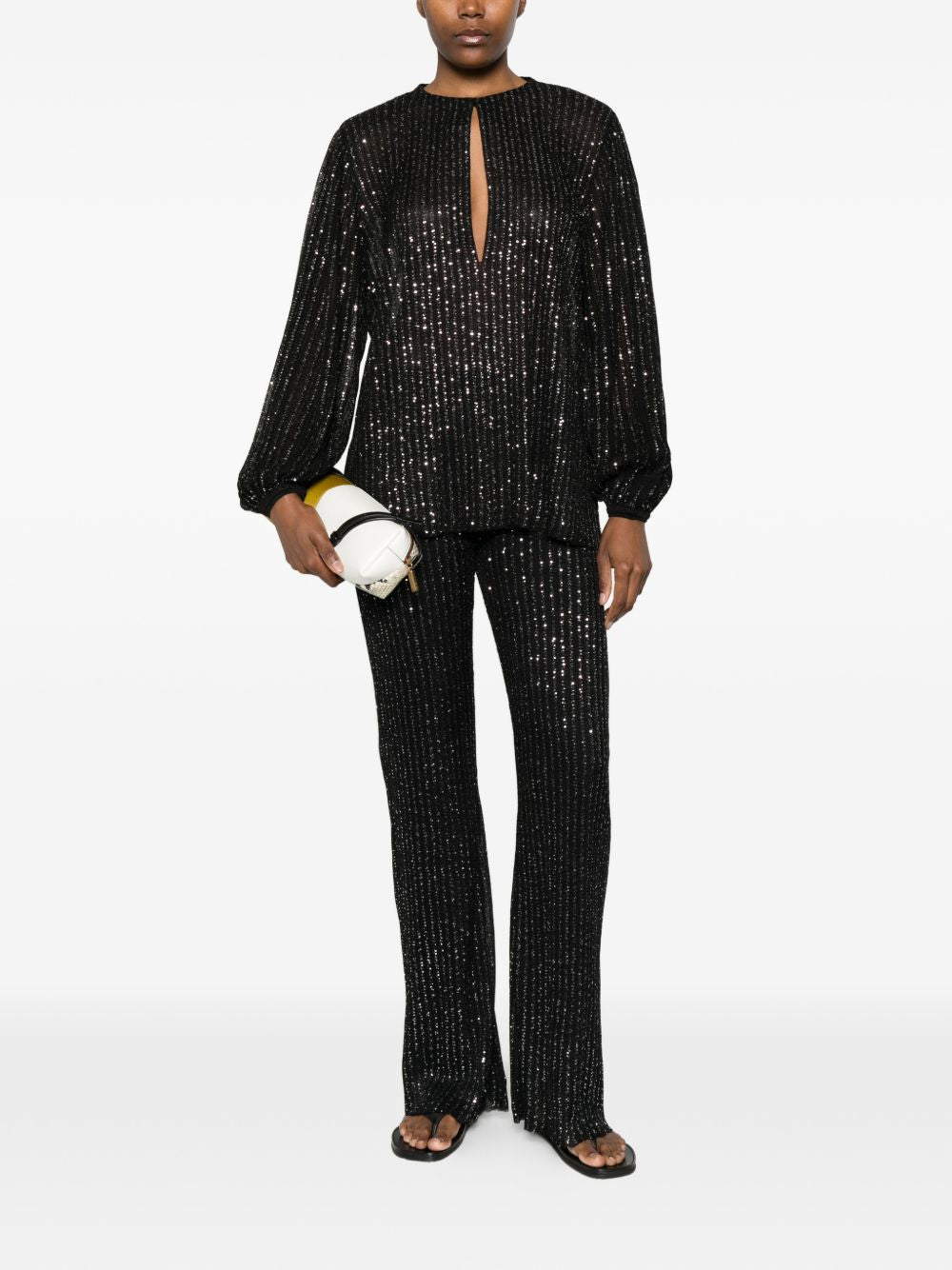 Missoni Trousers Black