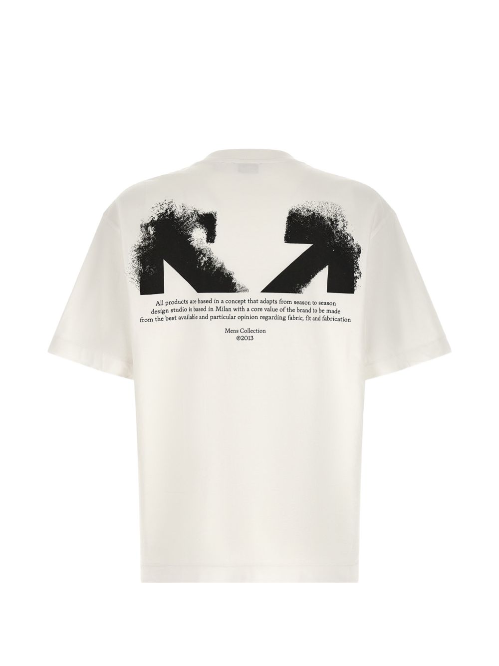 Off White T-shirts and Polos White