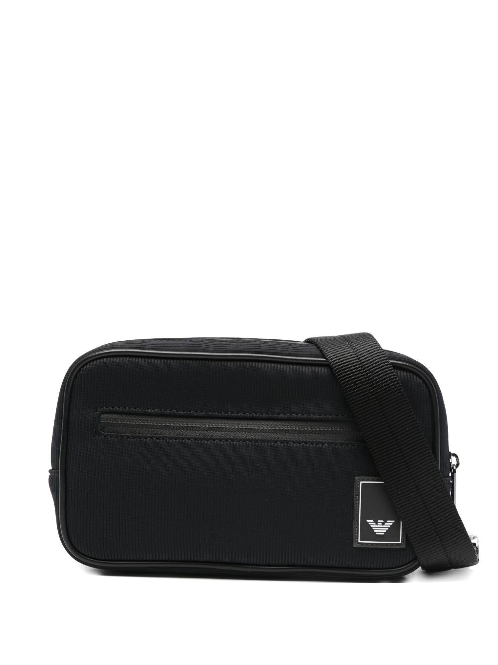 Emporio Armani Travel Essential Nylon Bum Bag