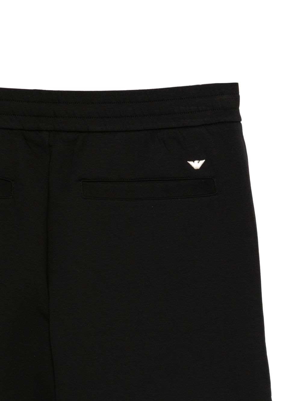 Emporio Armani Shorts Black