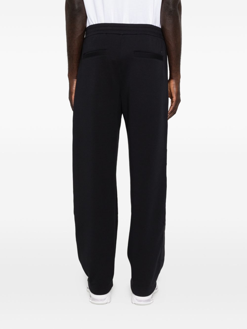Emporio Armani Trousers Blue