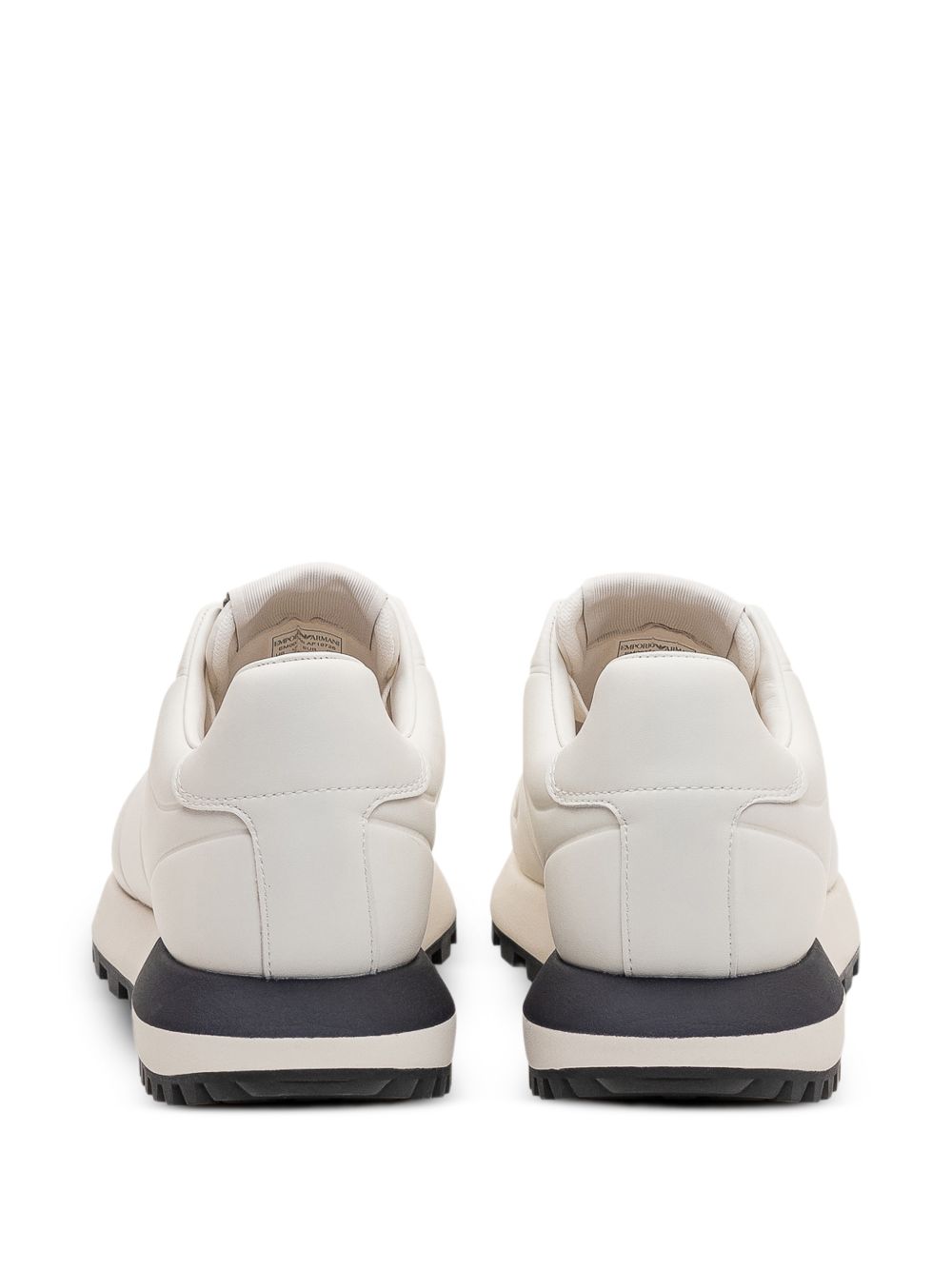 Emporio Armani Sneakers White