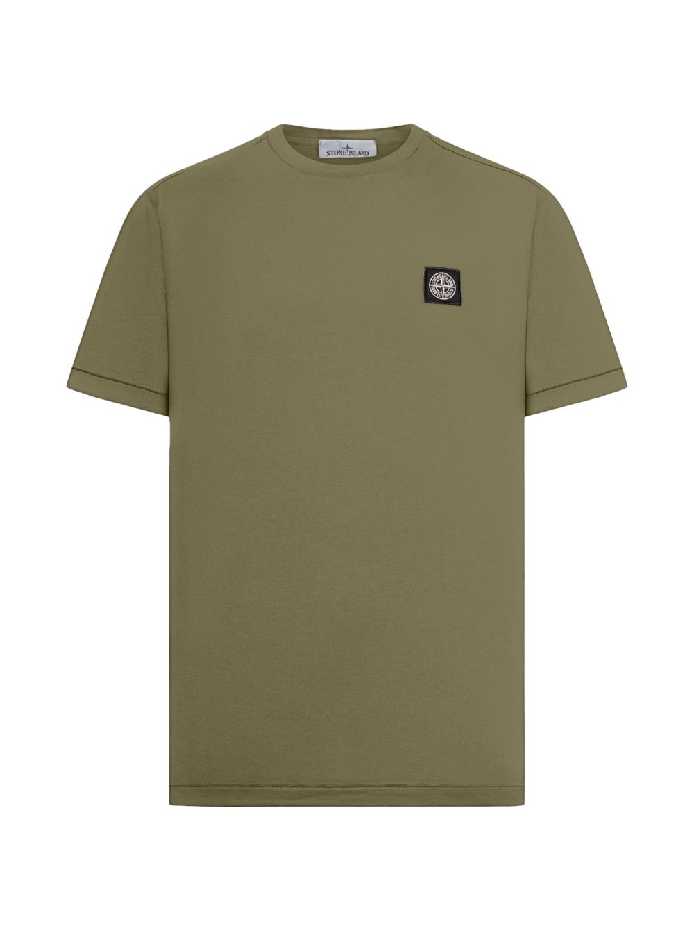 Stone Island T-shirts and Polos Green
