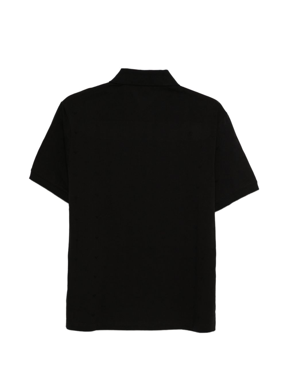 Emporio Armani T-shirts and Polos Black