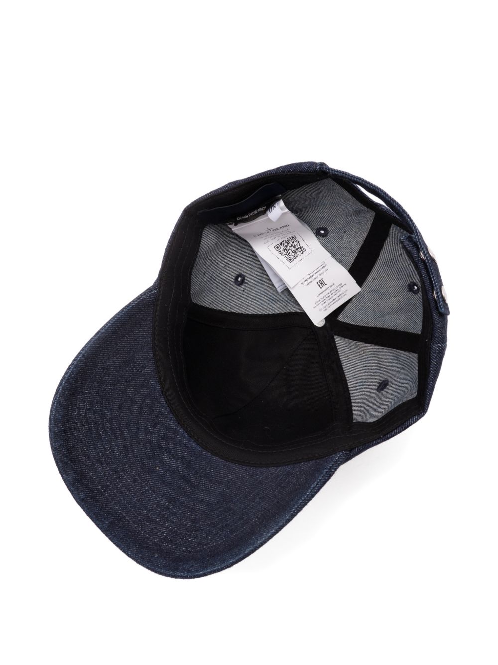 Stone Island Cotton baseball cap