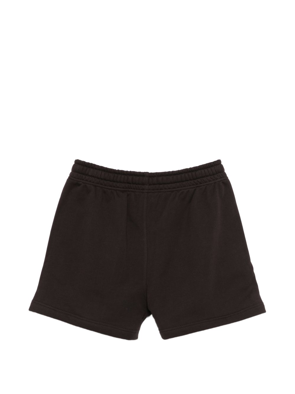Maison Kitsuné Baby Fox-patch shorts
