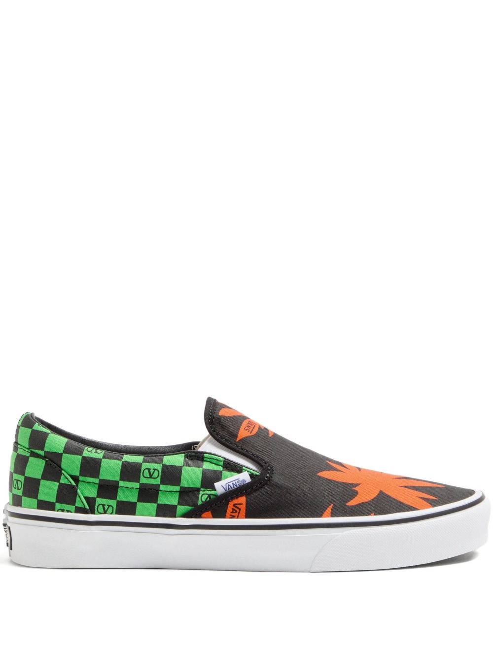 VALENTINO GARAVANI X VANS Sneakers Black