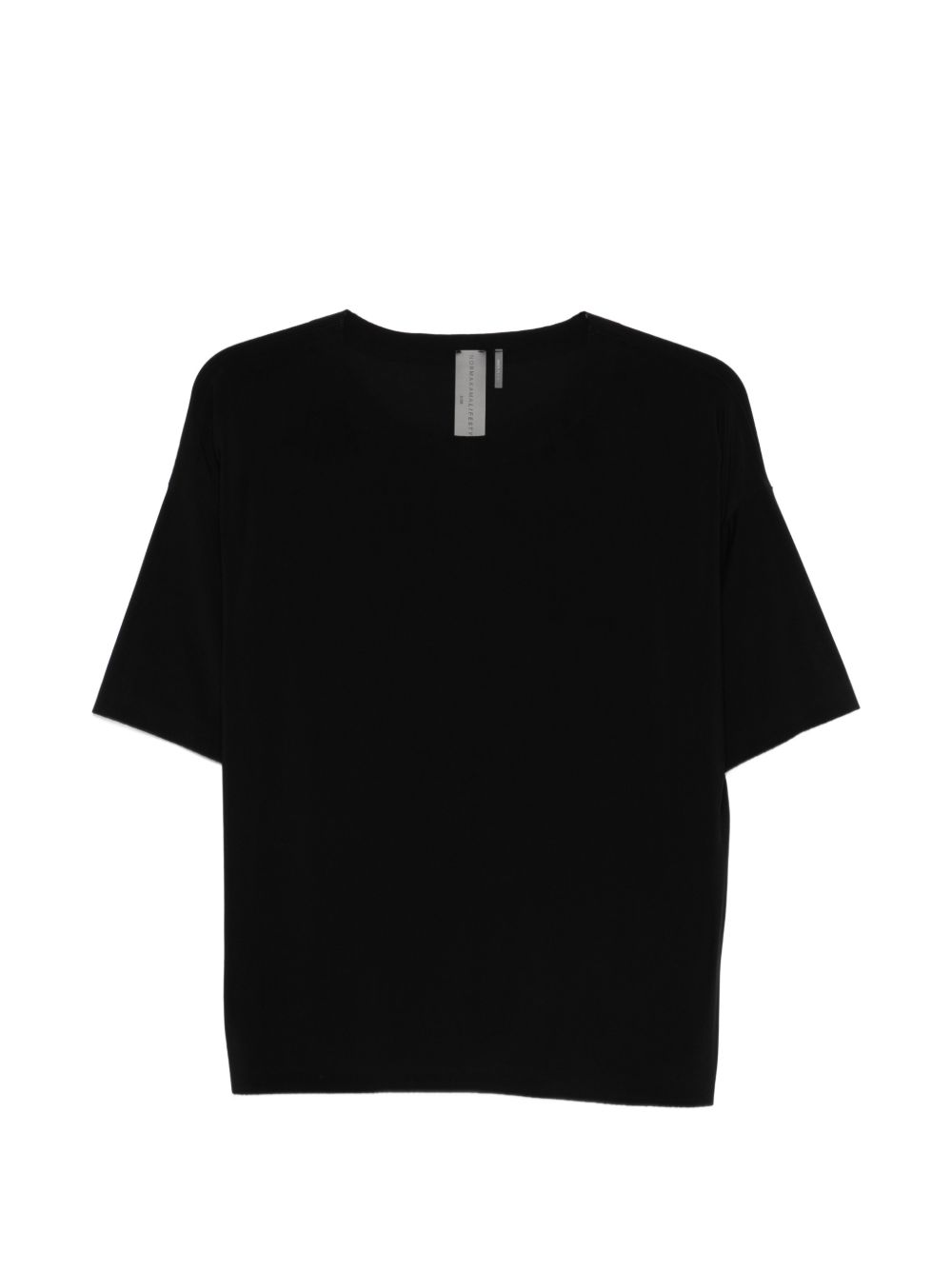 Norma Kamali T-shirts and Polos Black