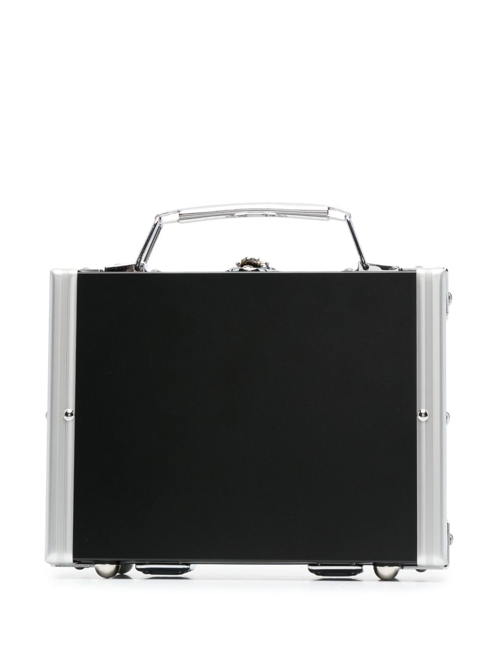 Comme Comme Comme Comme Toolbox-Style Tote Bag.