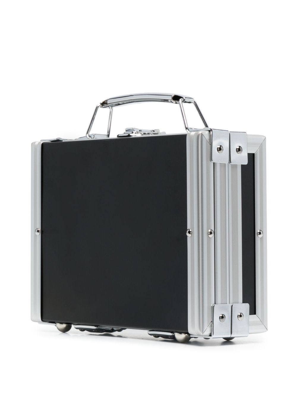 Comme Comme Comme Comme Toolbox-Style Tote Bag.