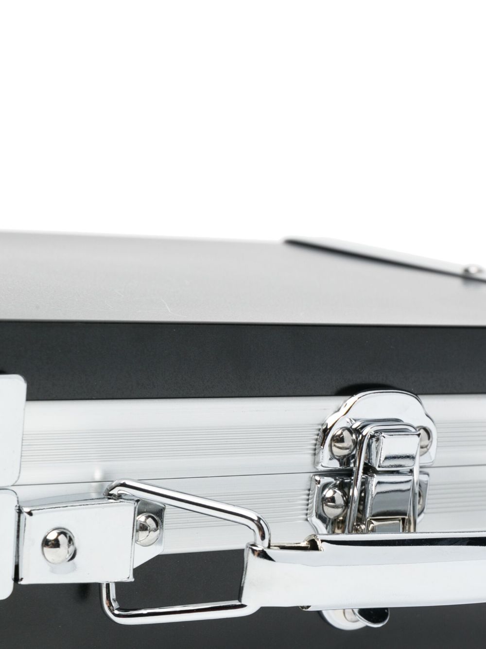 Comme Comme Comme Comme Toolbox-Style Tote Bag.