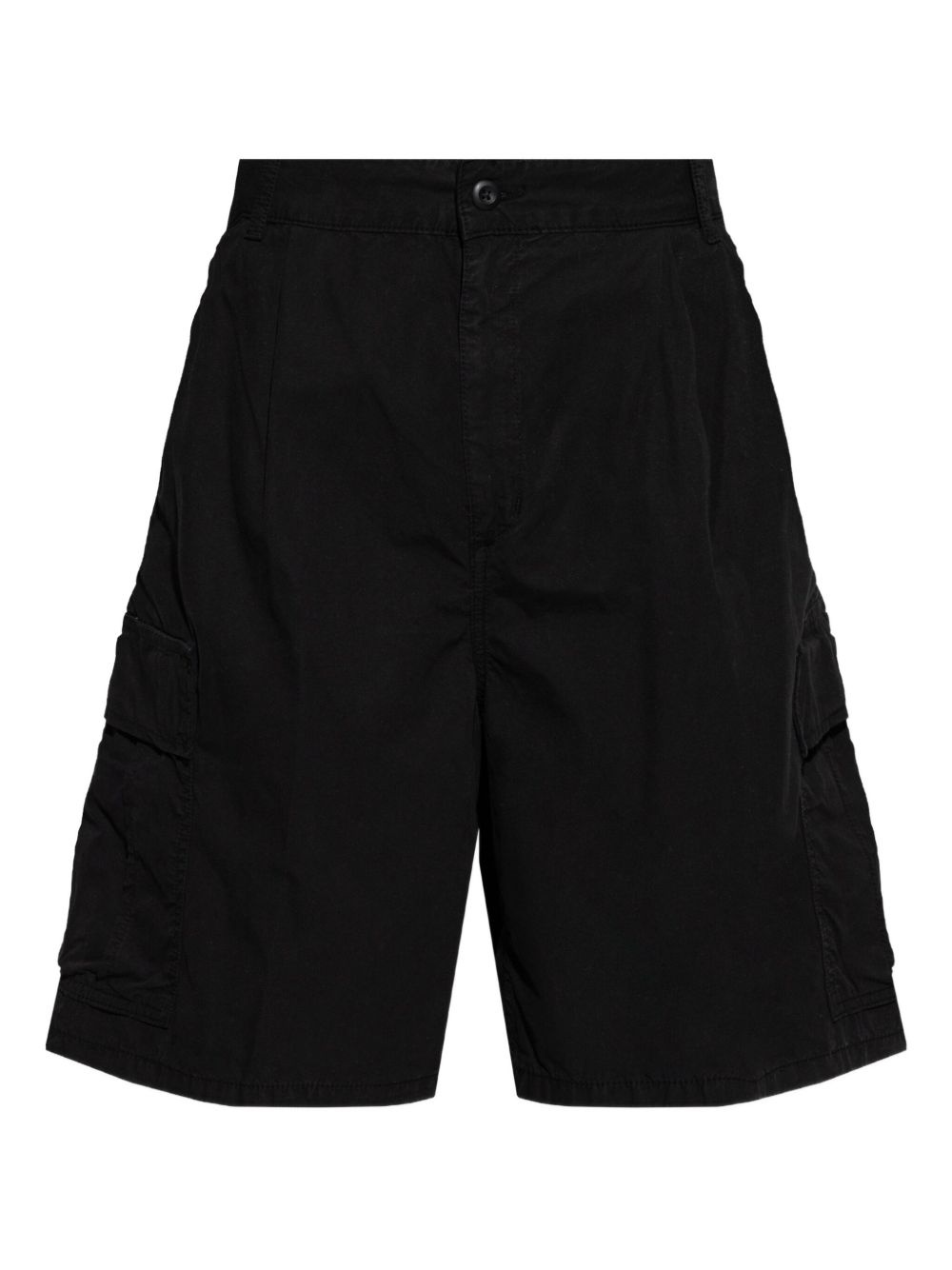 CARHARTT WIP MAIN Shorts Black
