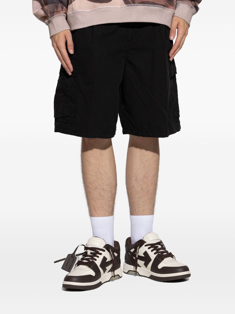 CARHARTT WIP MAIN Shorts Black