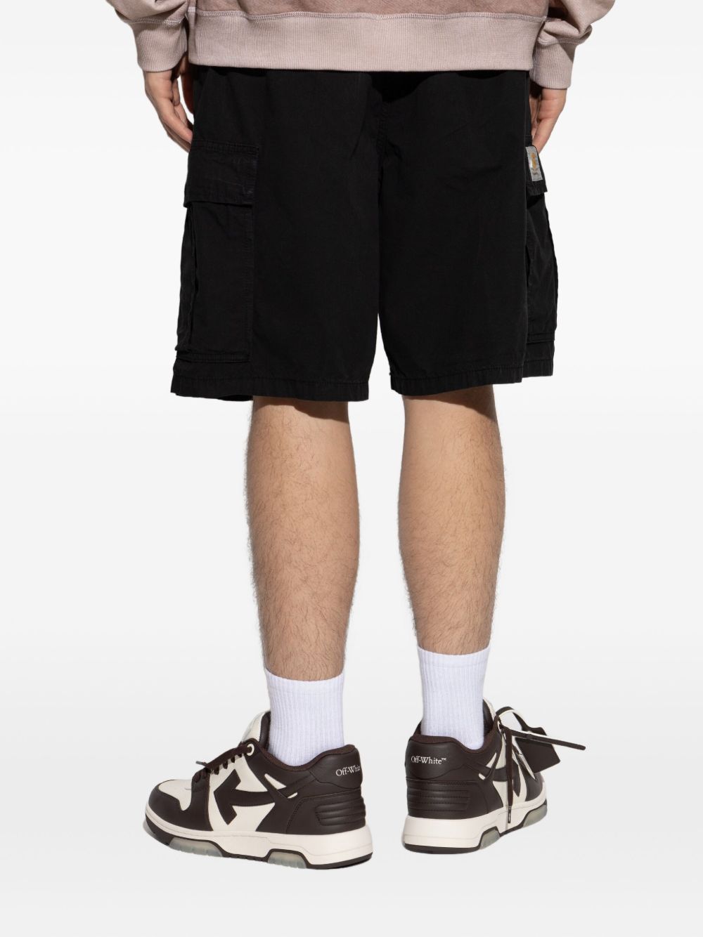CARHARTT WIP MAIN Shorts Black