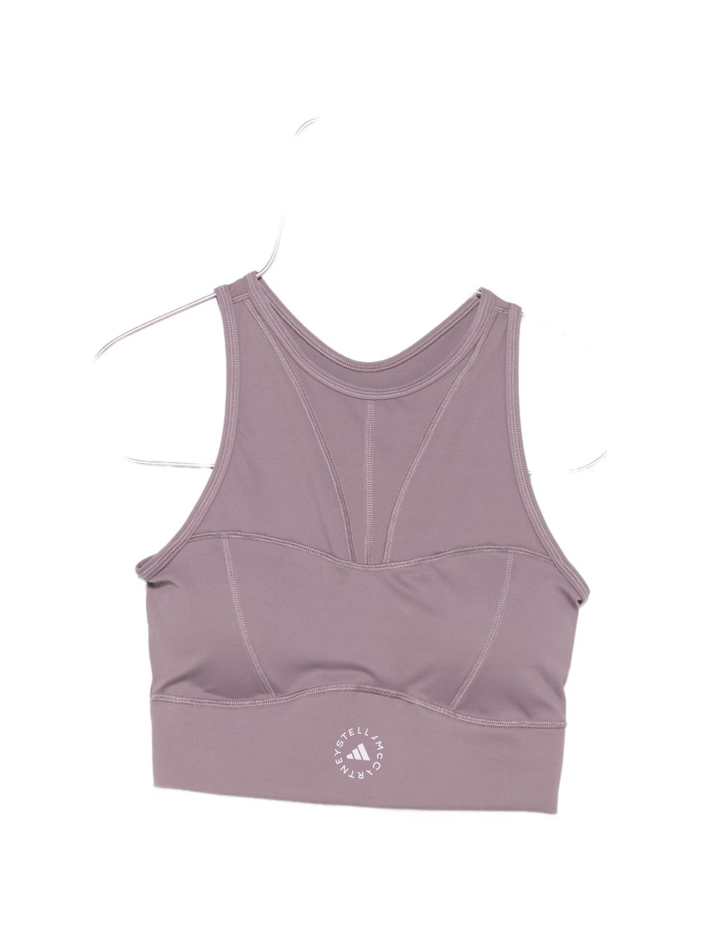 Adidas By Stella McCartney Top Lilac