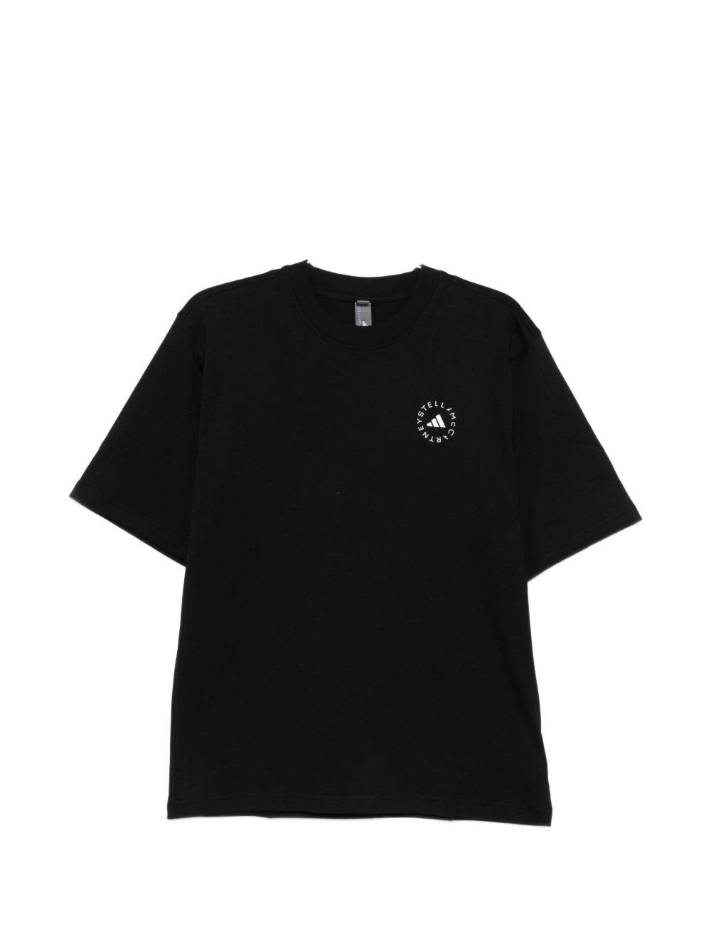 Adidas By Stella McCartney T-shirts and Polos Black